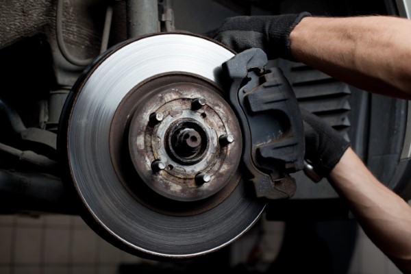 How Do Brake Calipers Work? | Griffin Muffler & Brake Center